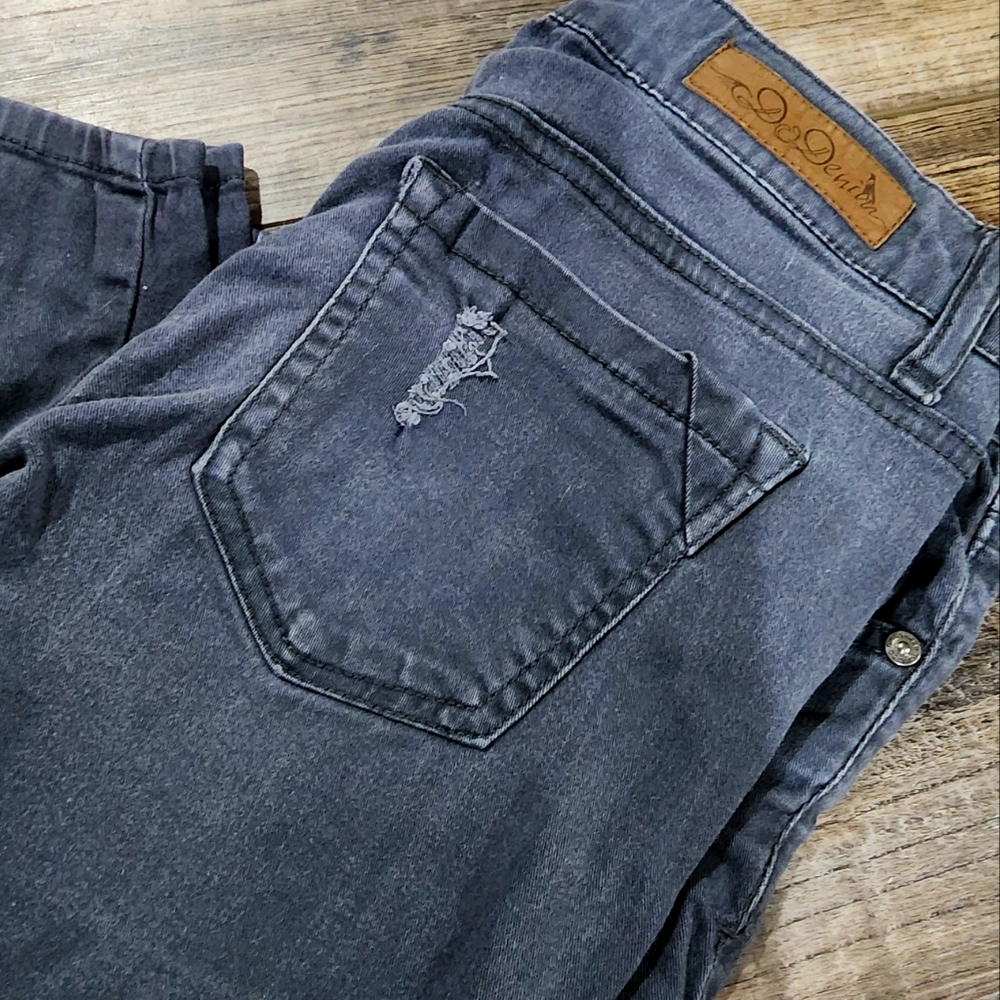 Cute blue jeans